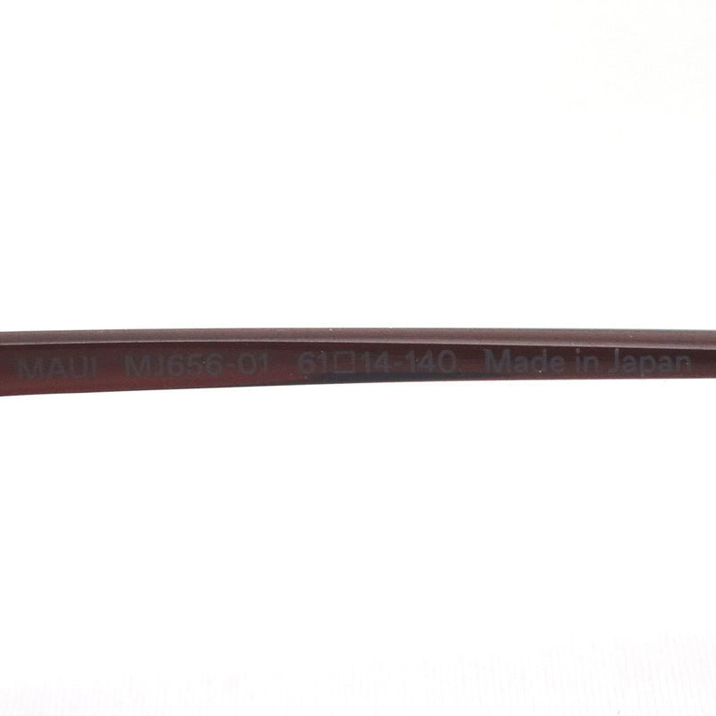 マウイジム 偏光サングラス Maui Jim MJ0656SA 002 61