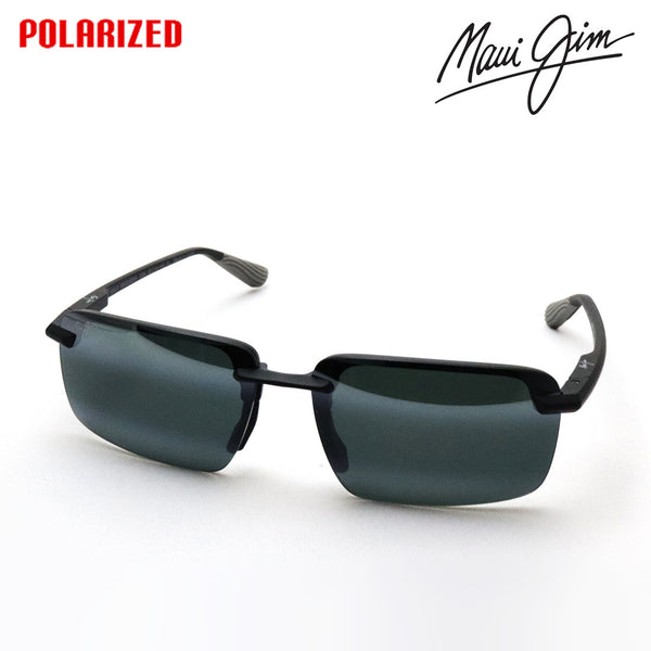 マウイジム 偏光サングラス Maui Jim MJ0656SA 004 61