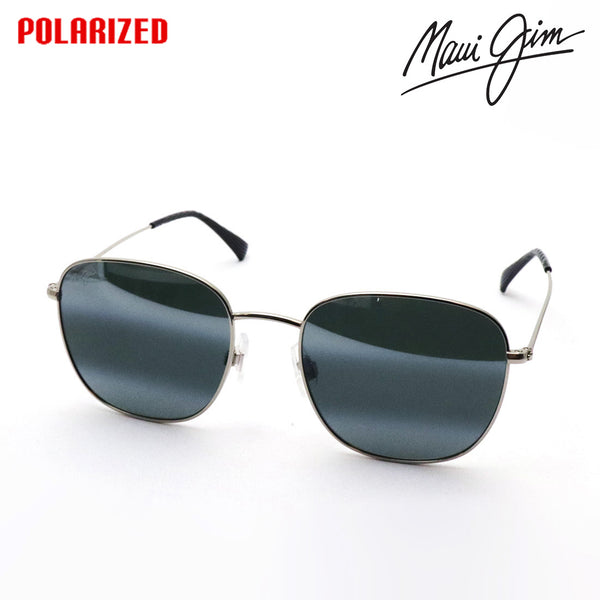マウイジム 偏光サングラス Maui Jim MJ0657SA 001 55