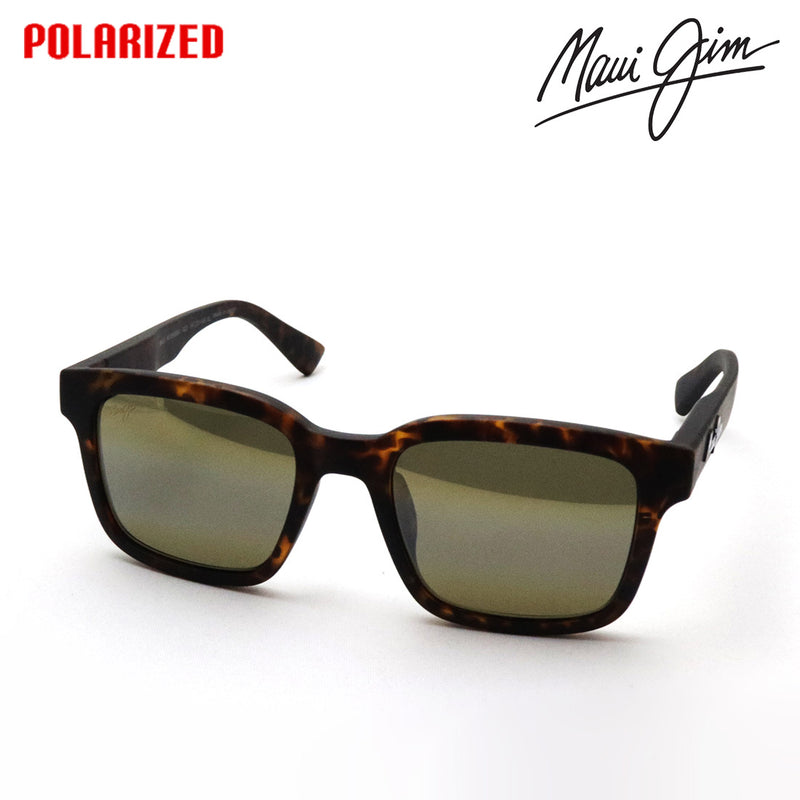 マウイジム 偏光サングラス Maui Jim MJ0659SA 002 54