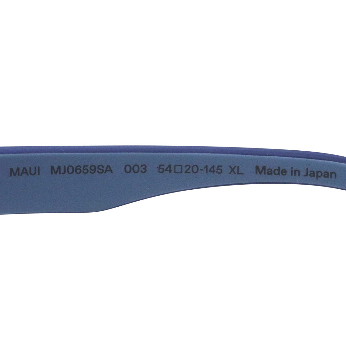 Maui Jim polarized sunglasses Maui Jim MJ0659SA 003 54