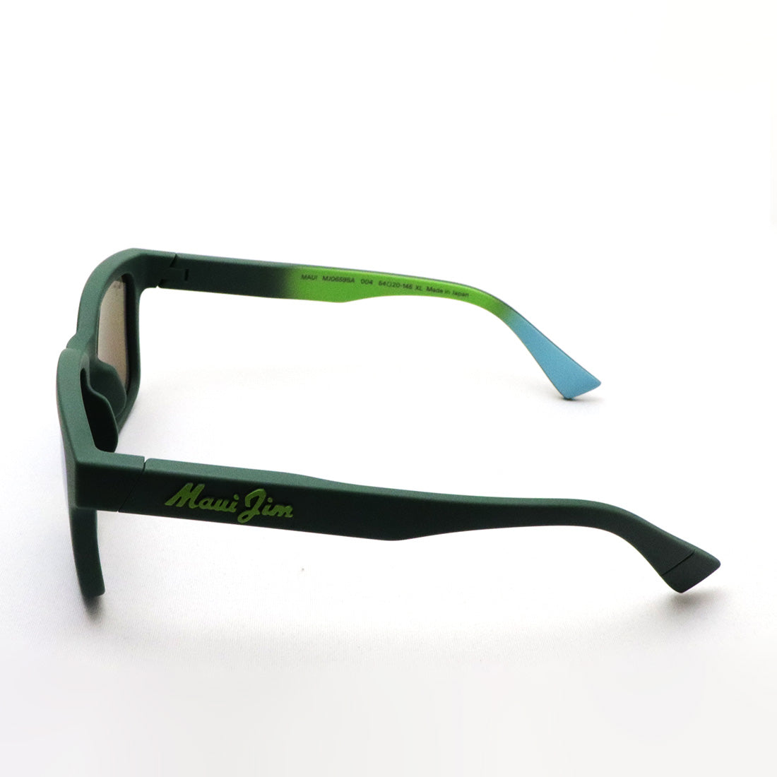 Maui Jim polarized sunglasses Maui Jim MJ0659SA 004 54