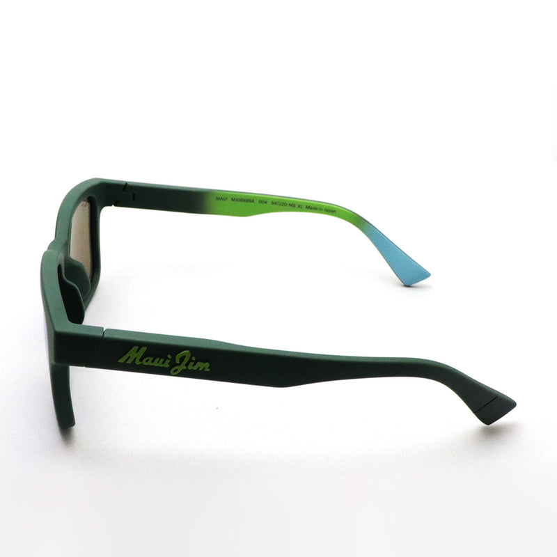 マウイジム 偏光サングラス Maui Jim MJ0659SA 004 54