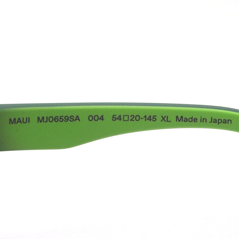 マウイジム 偏光サングラス Maui Jim MJ0659SA 004 54