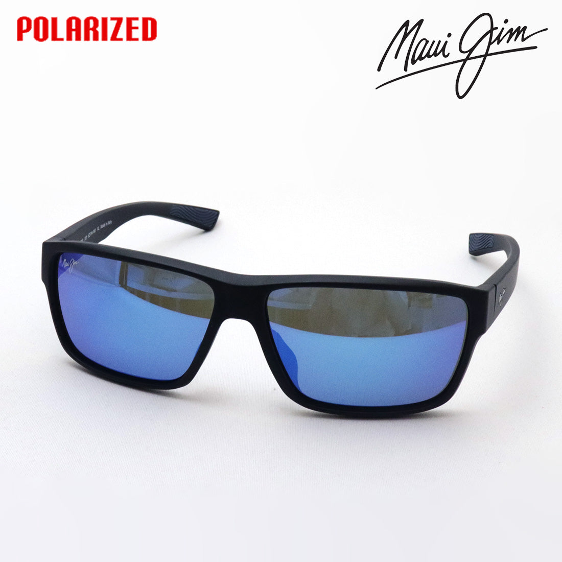 Maui Jim polarized sunglasses Maui Jim MJ0662SA 001 62