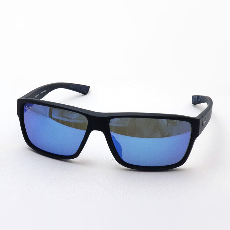 マウイジム 偏光サングラス Maui Jim MJ0662SA 001 62