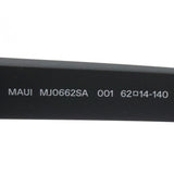 マウイジム 偏光サングラス Maui Jim MJ0662SA 001 62