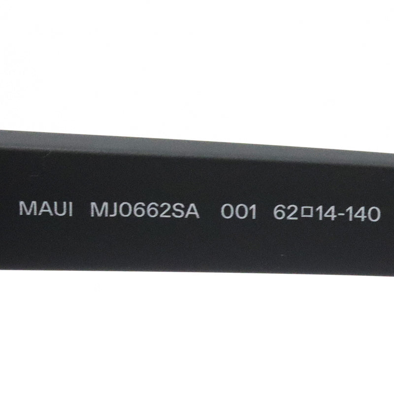 マウイジム 偏光サングラス Maui Jim MJ0662SA 001 62