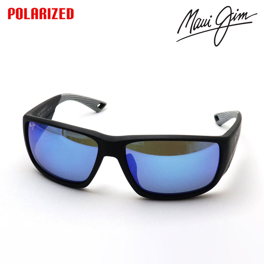 Maui Jim Polarized Sunglasses Maui Jim MJ0664SA 001 62