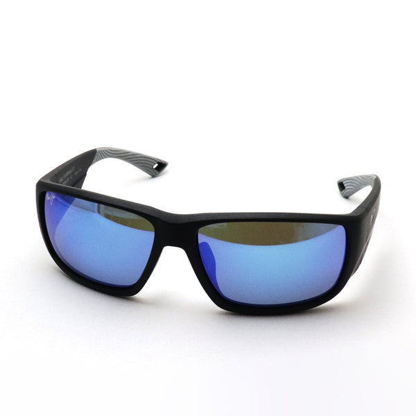 マウイジム 偏光サングラス Maui Jim MJ0664SA 001 62