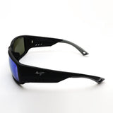 マウイジム 偏光サングラス Maui Jim MJ0664SA 001 62