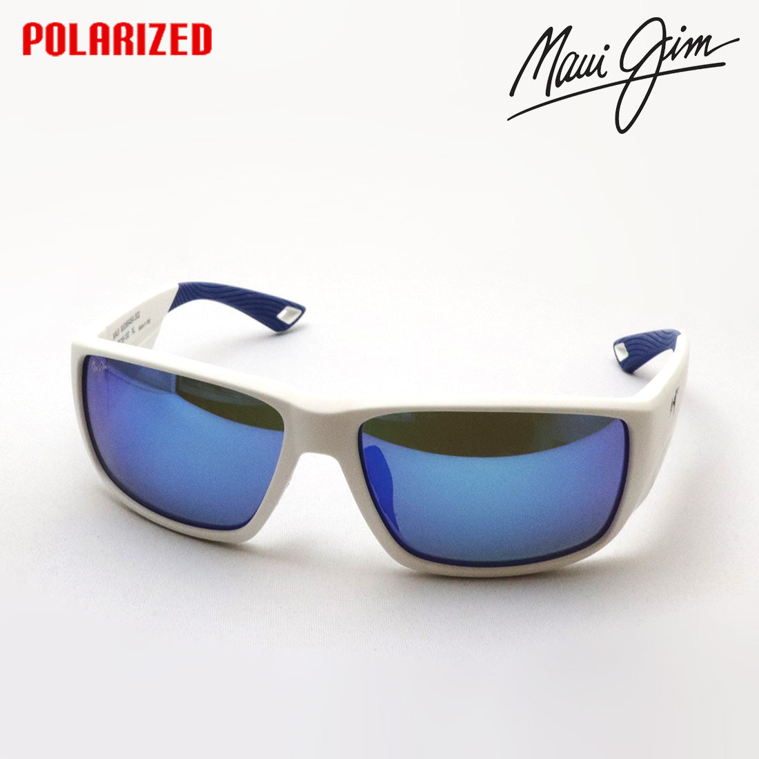 Maui Jim polarized sunglasses Maui Jim MJ0664SA 002 62
