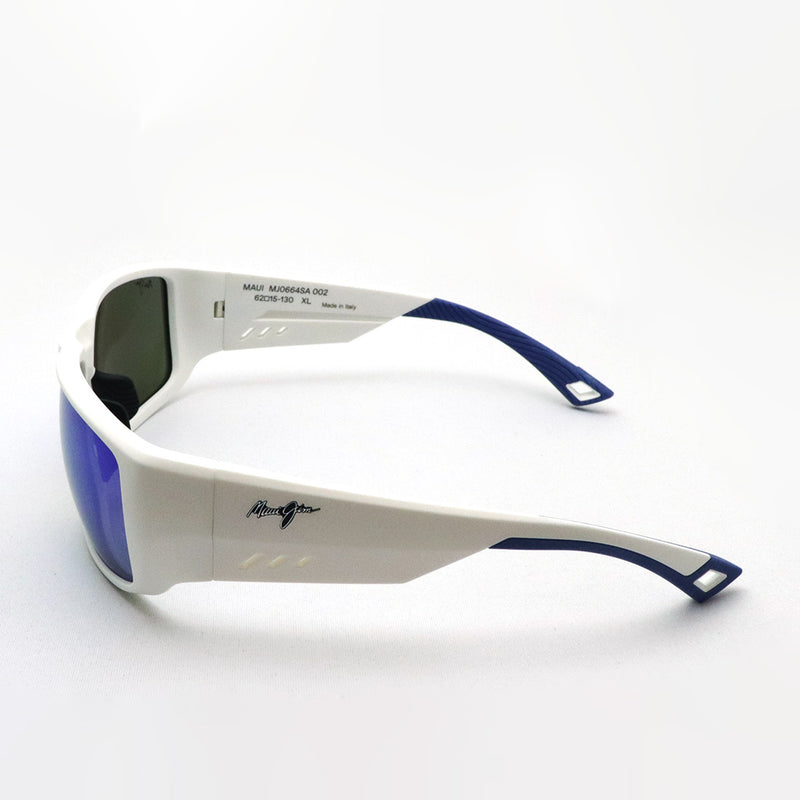 マウイジム 偏光サングラス Maui Jim MJ0664SA 002 62