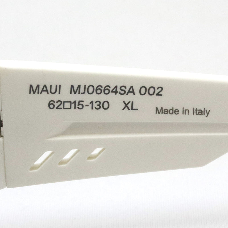 マウイジム 偏光サングラス Maui Jim MJ0664SA 002 62