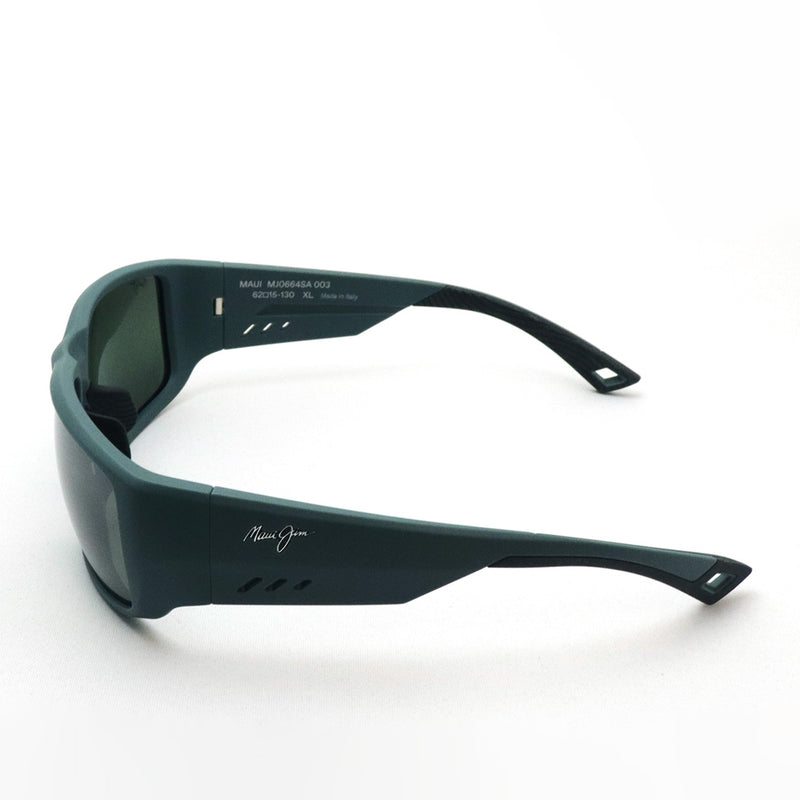 マウイジム 偏光サングラス Maui Jim MJ0664SA 003 62