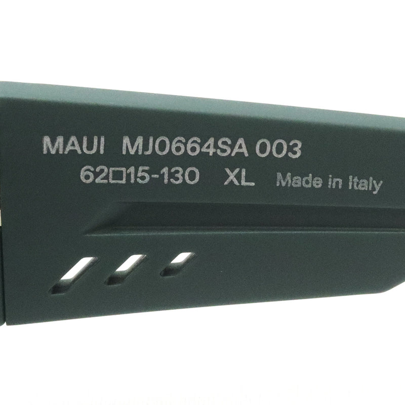 マウイジム 偏光サングラス Maui Jim MJ0664SA 003 62