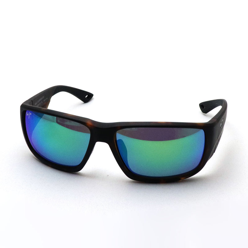 マウイジム 偏光サングラス Maui Jim MJ0664SA 004 62