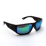 マウイジム 偏光サングラス Maui Jim MJ0664SA 004 62