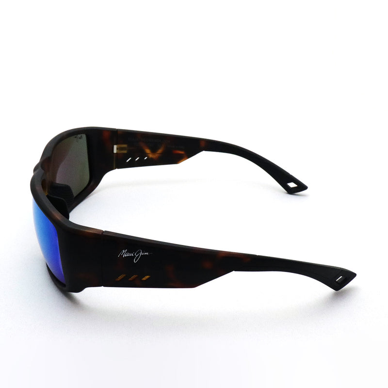 マウイジム 偏光サングラス Maui Jim MJ0664SA 004 62