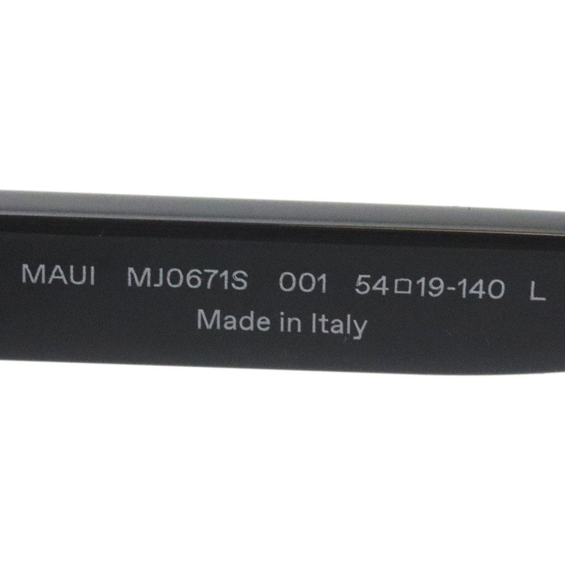 Maui Jim Polarized Sunglasses Maui Jim MJ0671S 001 54