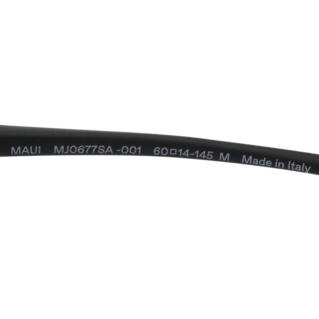 Maui Jim polarized sunglasses Maui Jim MJ0677SA 001 60