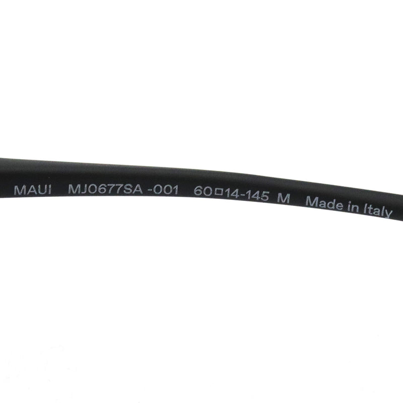 マウイジム 偏光サングラス Maui Jim MJ0677SA 001 60