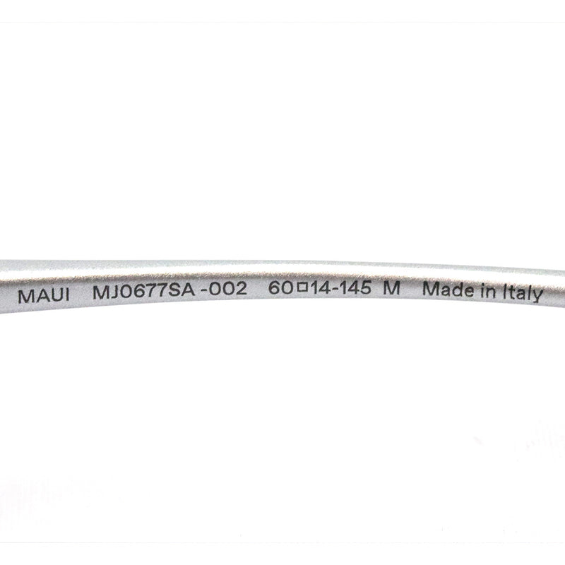 マウイジム 偏光サングラス Maui Jim MJ0677SA 002 60