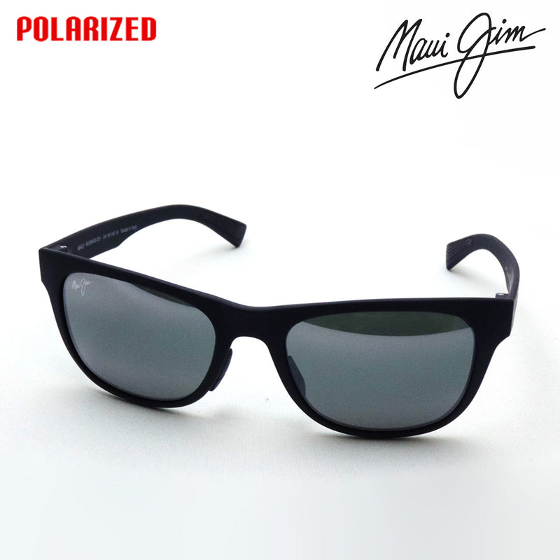 マウイジム 偏光サングラス Maui Jim MJ0684S 001 54