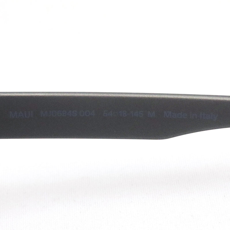 マウイジム 偏光サングラス Maui Jim MJ0684S 004 54