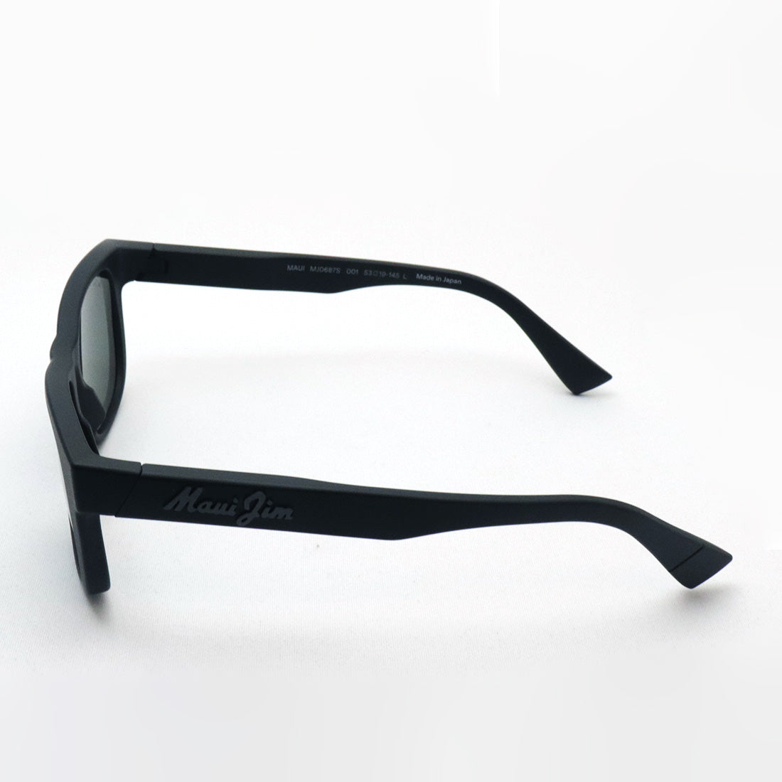 マウイジム 偏光サングラス Maui Jim MJ0687S 001 53