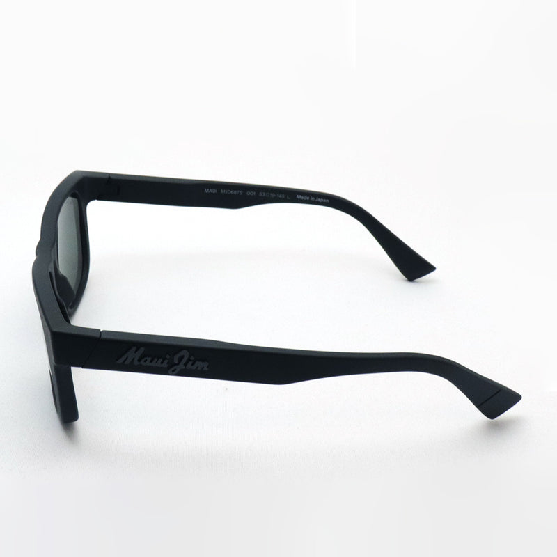 マウイジム 偏光サングラス Maui Jim MJ0687S 001 53
