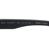マウイジム 偏光サングラス Maui Jim MJ0687S 001 53