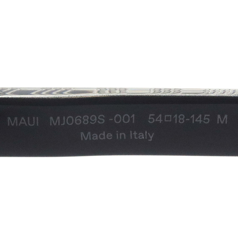 マウイジム 偏光サングラス Maui Jim MJ0689S 001 54