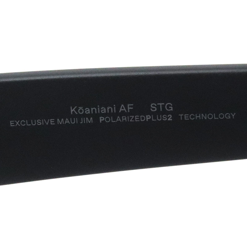 マウイジム 偏光サングラス Maui Jim MJ0694SA 001 55