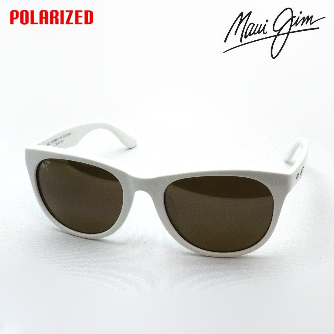 Maui Jim polarized sunglasses Maui Jim MJ0694SA 004 55