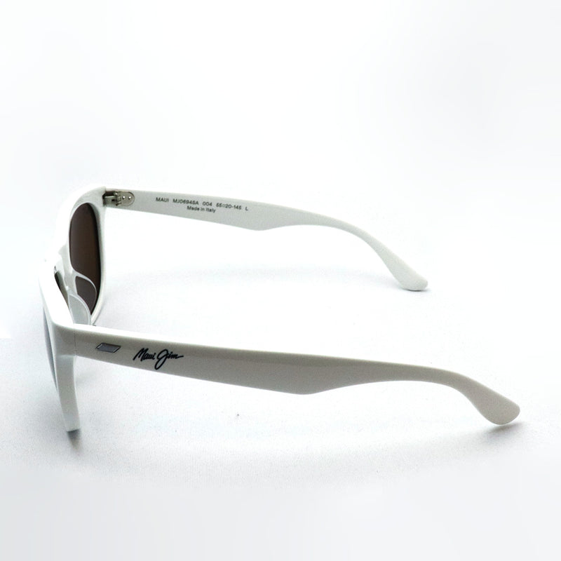 マウイジム 偏光サングラス Maui Jim MJ0694SA 004 55