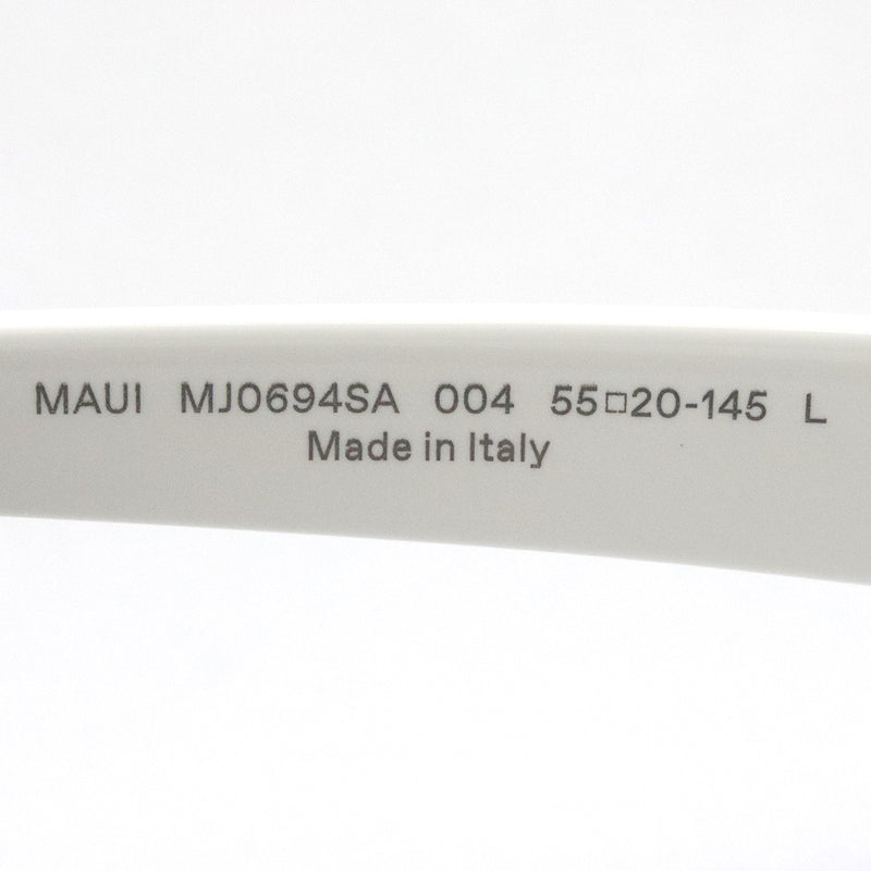 マウイジム 偏光サングラス Maui Jim MJ0694SA 004 55