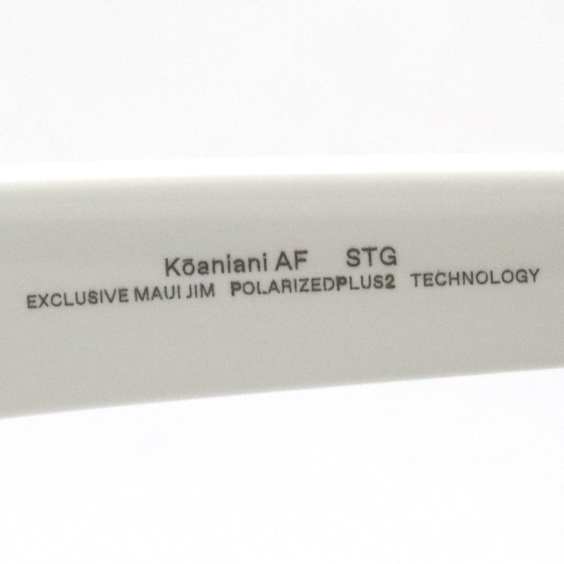 マウイジム 偏光サングラス Maui Jim MJ0694SA 004 55