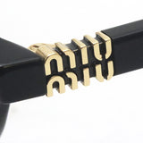 ミュウミュウ メガネ miumiu MU01XV 1AB1O1 50