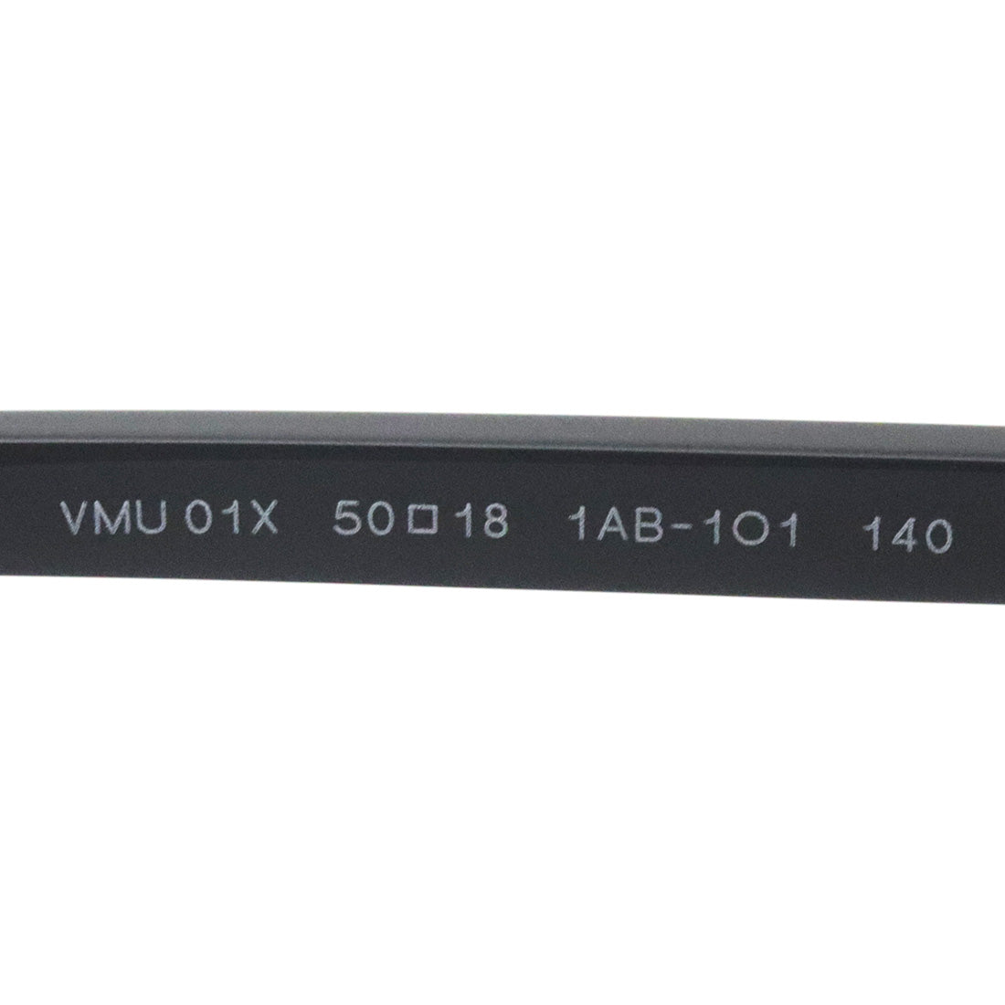 ミュウミュウ メガネ miumiu MU01XV 1AB1O1 50