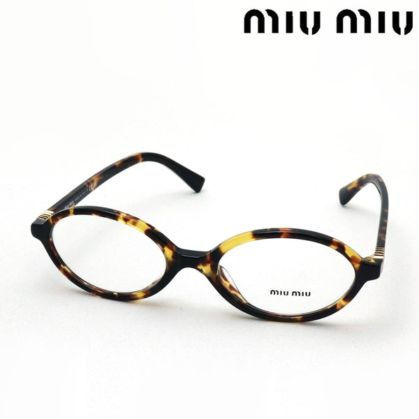 ミュウミュウ メガネ miumiu MU01XV VAU1O1 50
