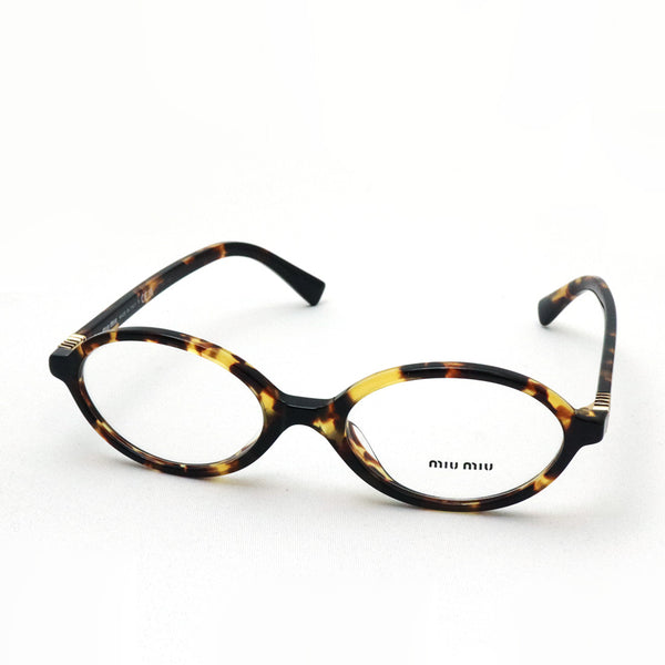 ミュウミュウ メガネ miumiu MU01XV VAU1O1 50