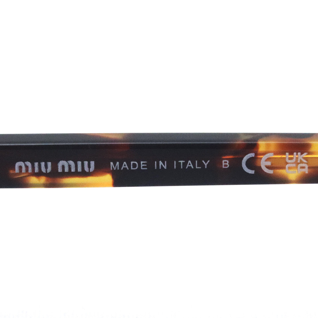 ミュウミュウ メガネ miumiu MU01XV VAU1O1 50
