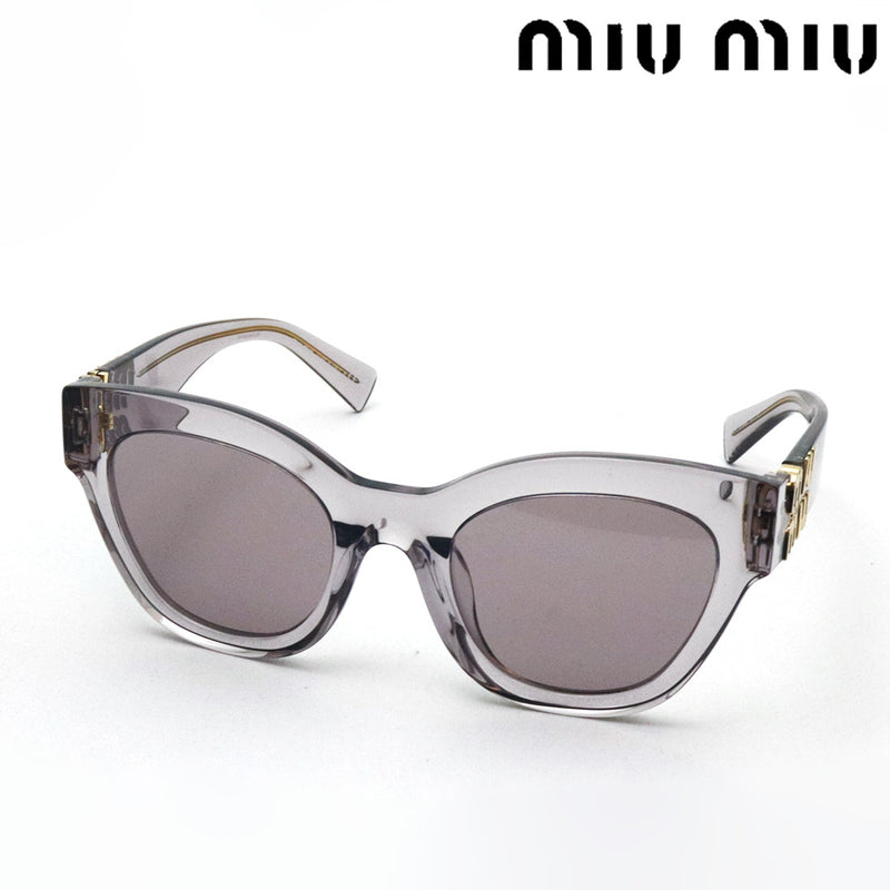 ミュウミュウ サングラス miumiu MU01YSF 12W20I 51
