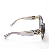 ミュウミュウ サングラス miumiu MU01YSF 12W20I 51