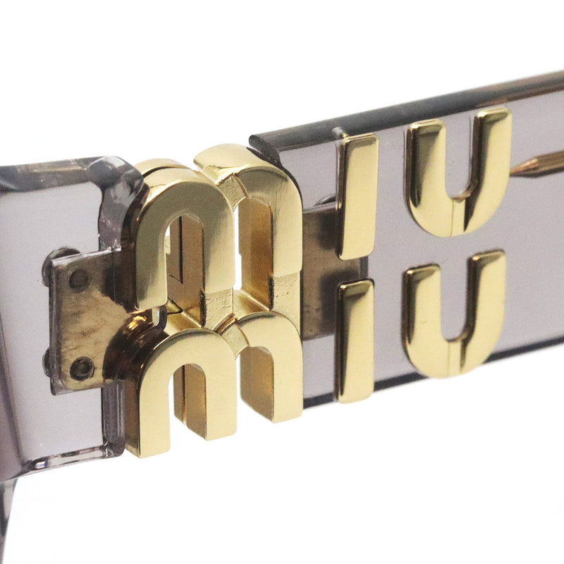 ミュウミュウ サングラス miumiu MU01YSF 12W20I 51