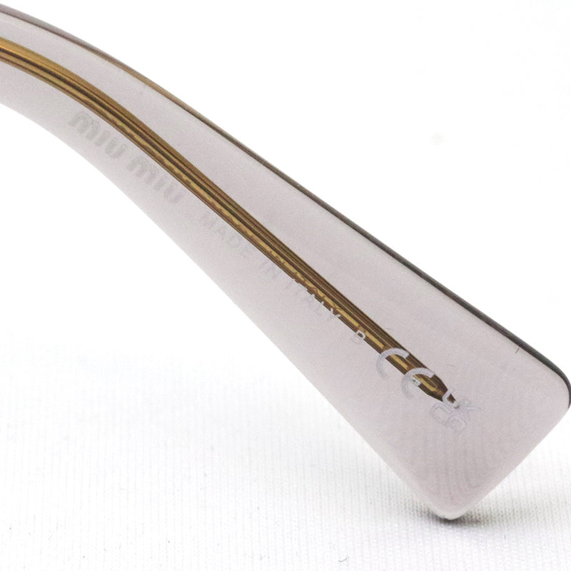 ミュウミュウ サングラス miumiu MU01YSF 12W20I 51