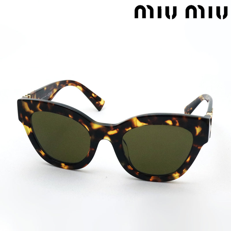 ミュウミュウ サングラス miumiu MU01YSF 14L09Z 51