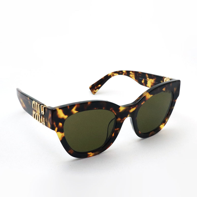 ミュウミュウ サングラス miumiu MU01YSF 14L09Z 51