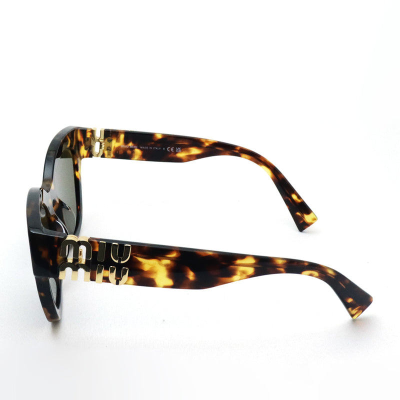 ミュウミュウ サングラス miumiu MU01YSF 14L09Z 51